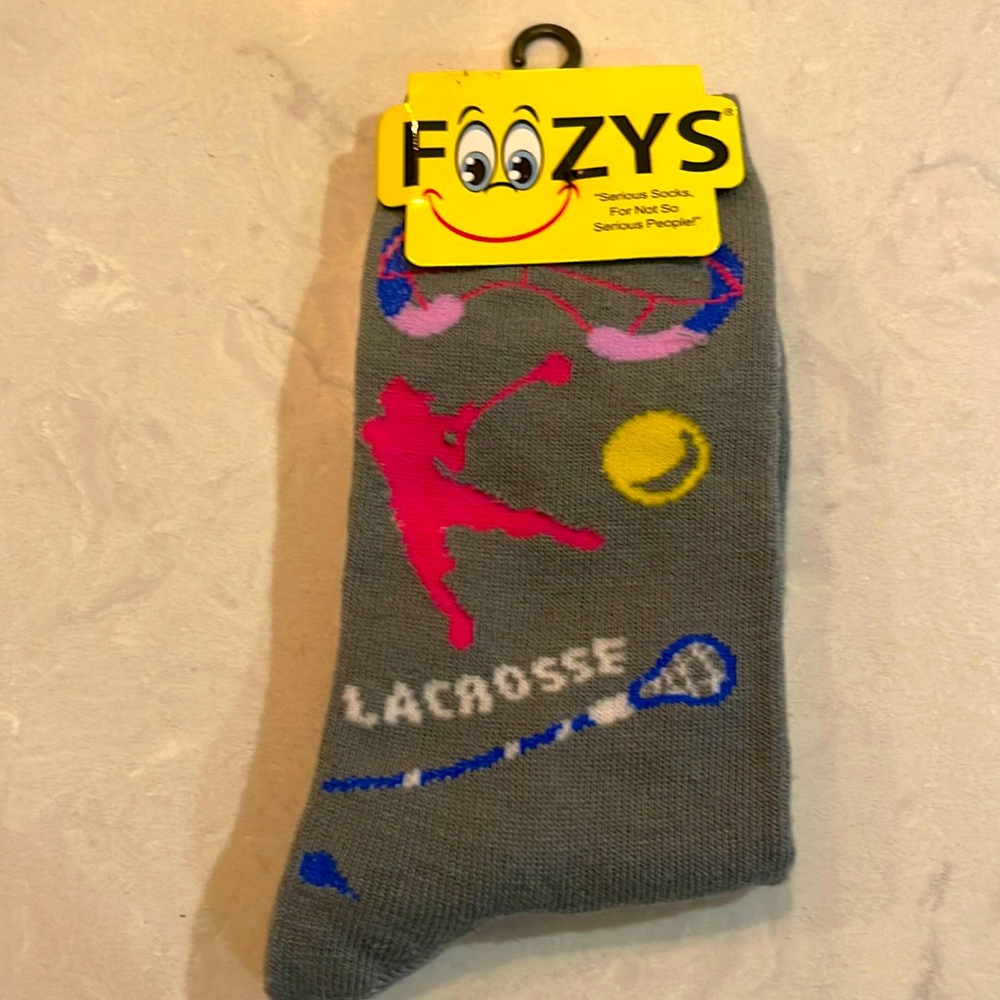 Foozy's Sock
